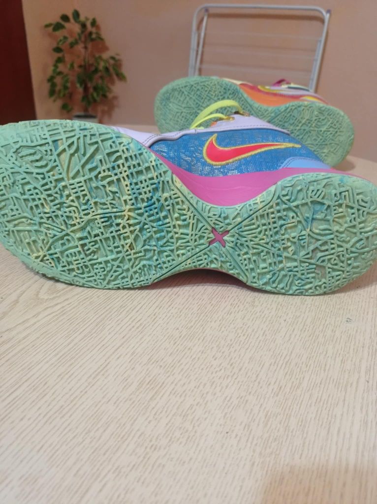 Nike ZM LEBRON NXXT GEN AMPD разпродажба