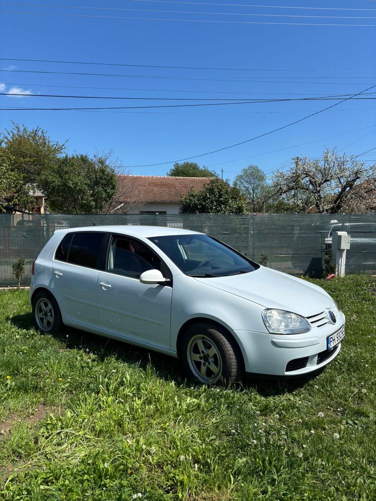 Volkswagen Golf 5 2007