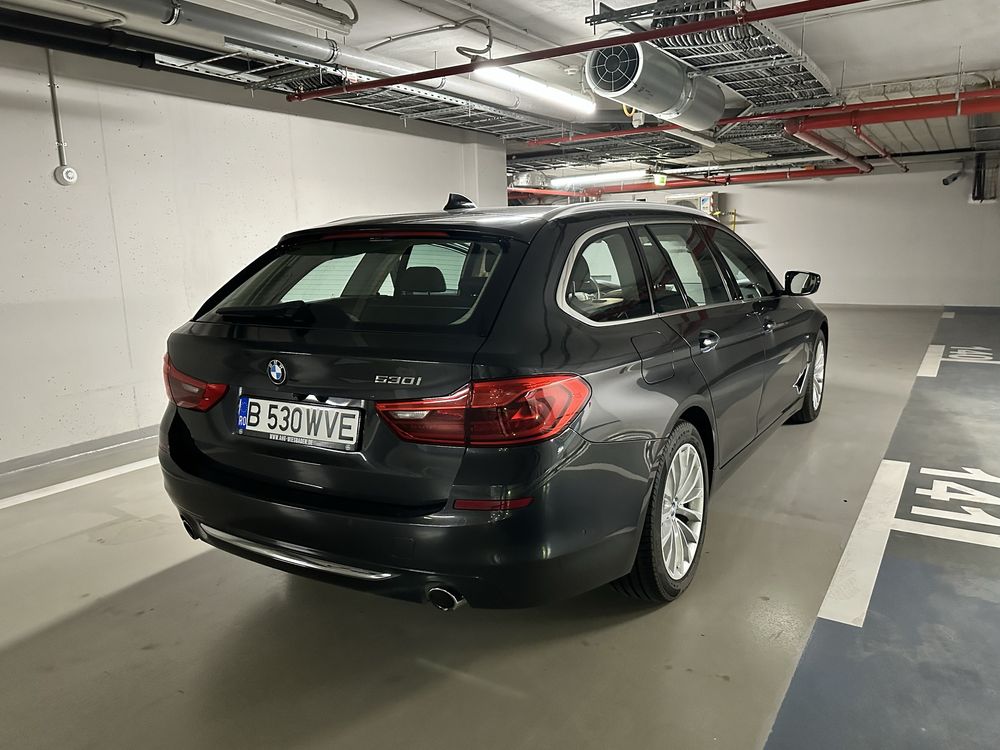 BMW 530 i Touring Luxury Line