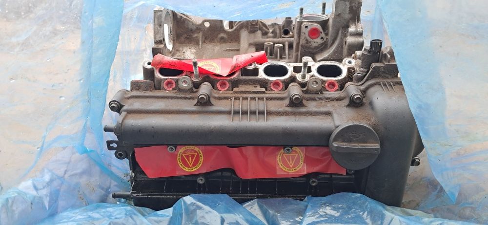 Продам б/у двигатель хендай акцент  2015 год/в .  1.6