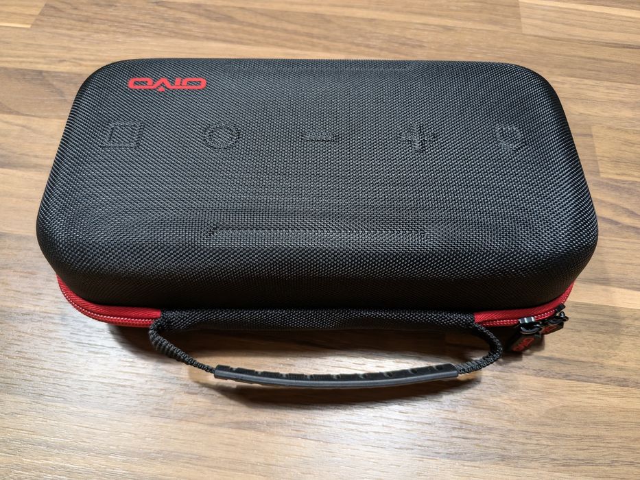 Husa de protectie si folie de sticla nintendo switch/oled