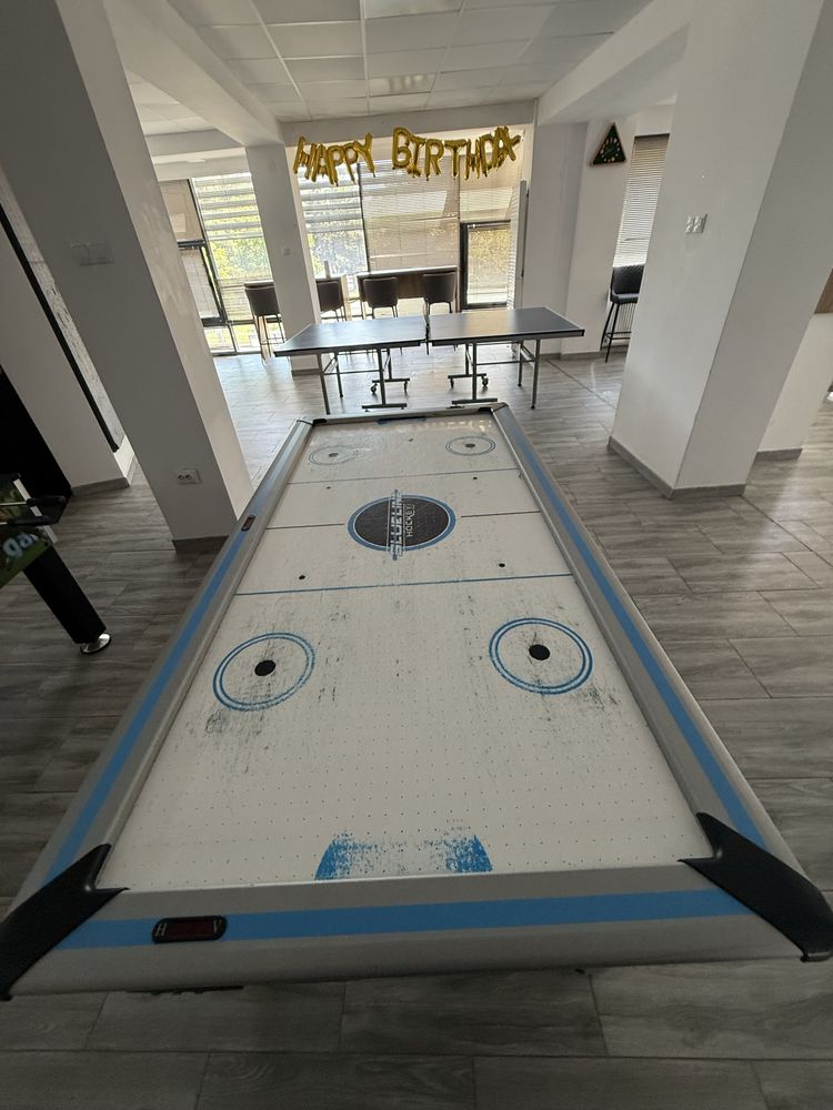Masa air hockey BlueLine