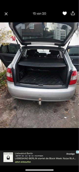 Vand sau schimb audi a 4