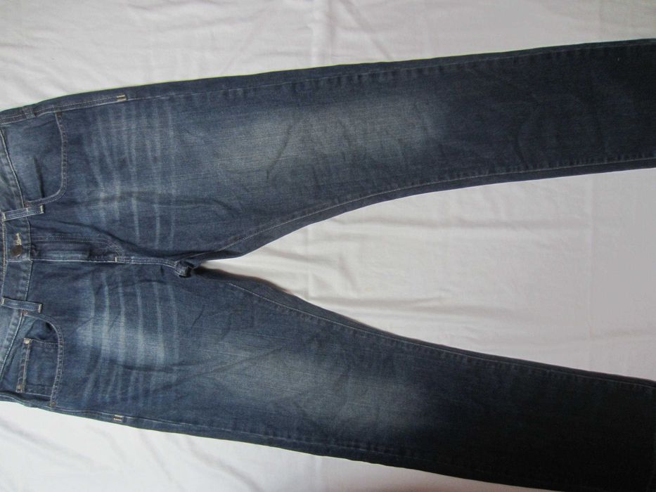 Blugi Jean Pascale,W36 L34,Talie=92cm,Lung=115cm, croiala dreapta