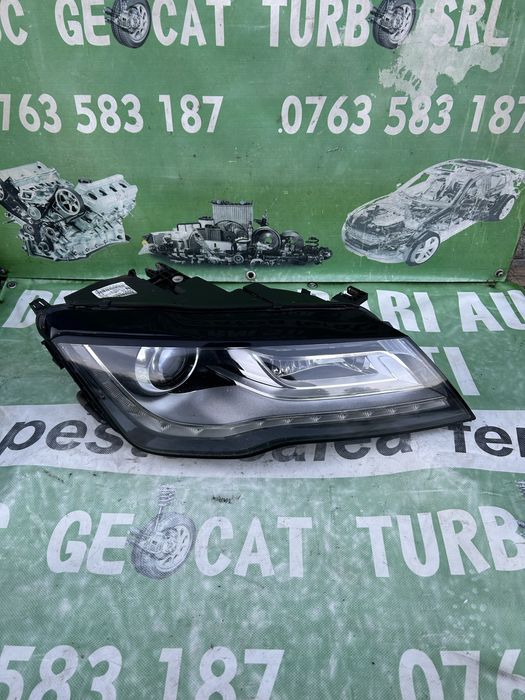 Far dreapta Audi A7 2012