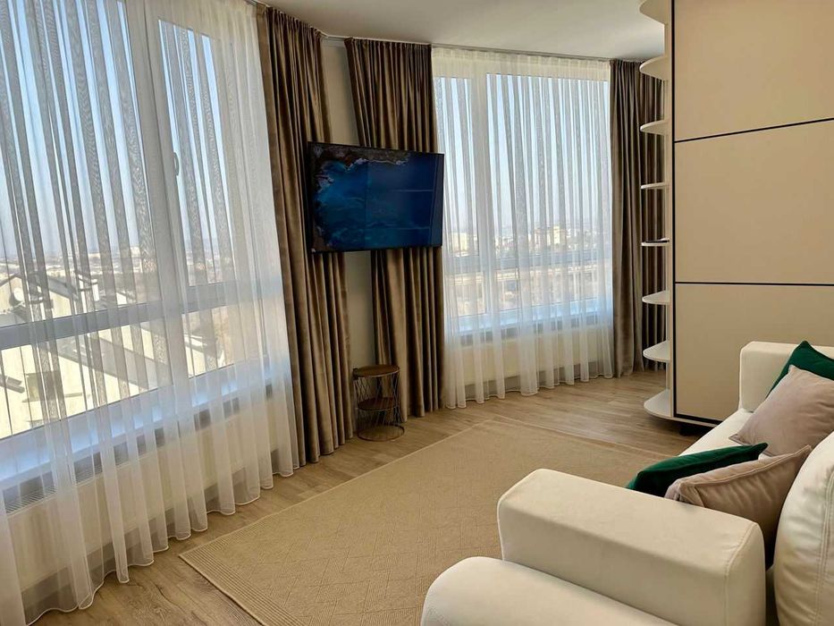 Дава се под наем Двустаен апартамент в София, Борово - 65 кв.м за 375 € - Снимка #2