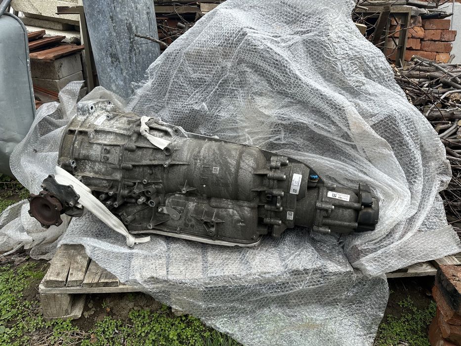 Автоматични скорости  ауди  ц7 бензин а6 зф Audi a6 2017 zf automatic