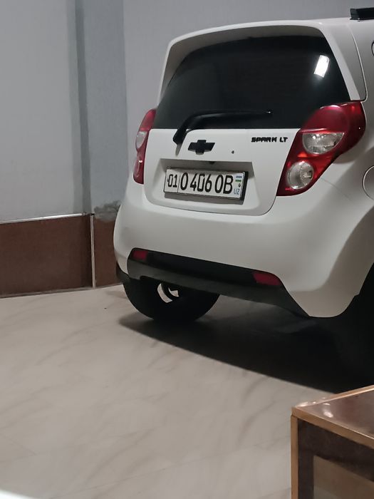 Spark 2015, avtomat, 1 evro