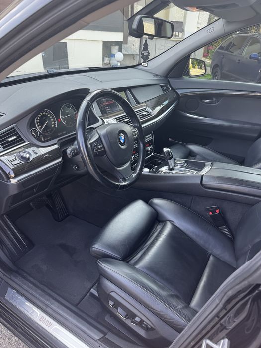 BMW 520D Grand Turismo F07