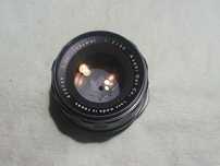 Pentax Supertakumar 2/55mm M42