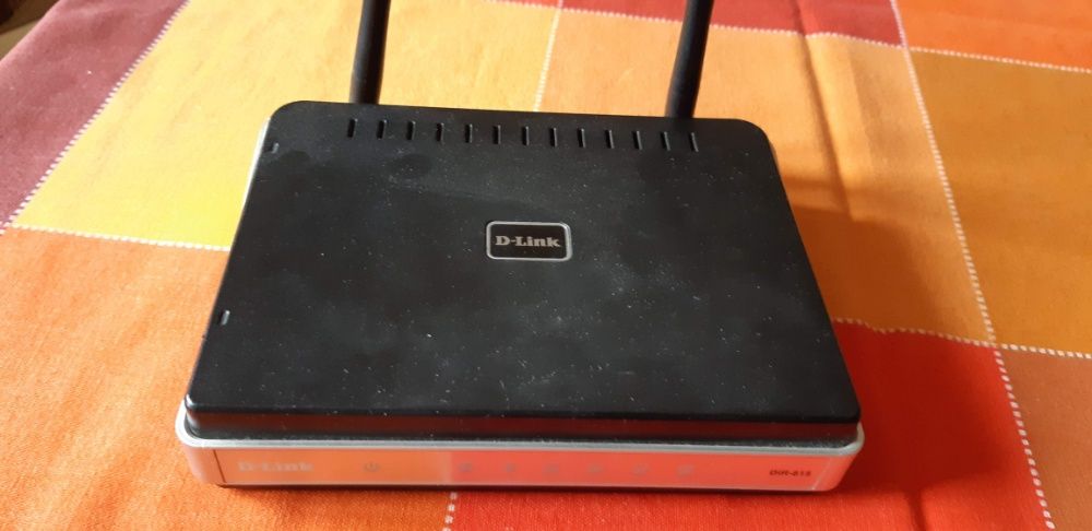 Router wireless D-Link Dir-615