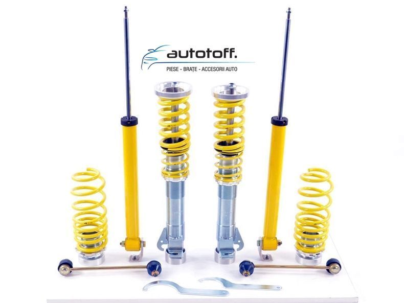 Suspensie sport FK reglabila pe inaltime Mazda 2 (03-07)