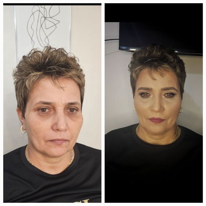 Make _up &manichiura & pedichiura