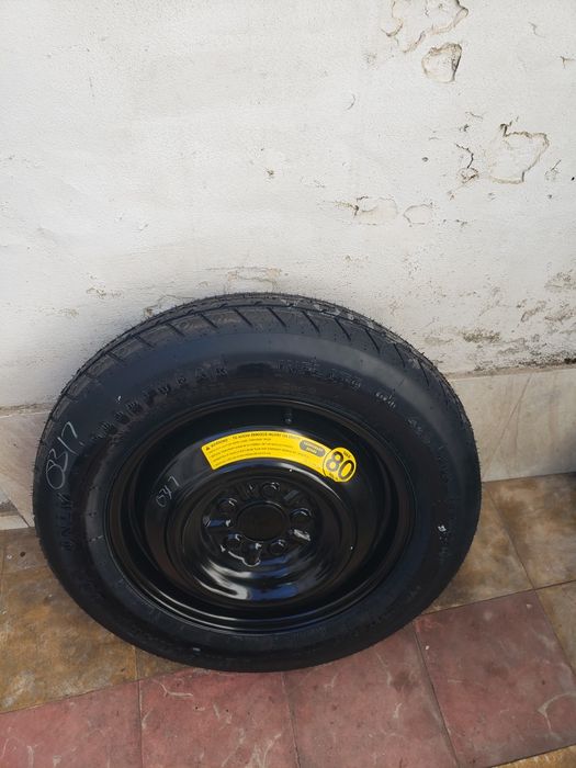 Roata rezerva slim r16 5x114.3 t155/90r16