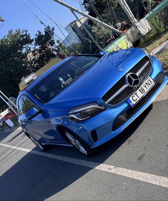 Vand mercedes A class 2017 , 2,2 FaceLift