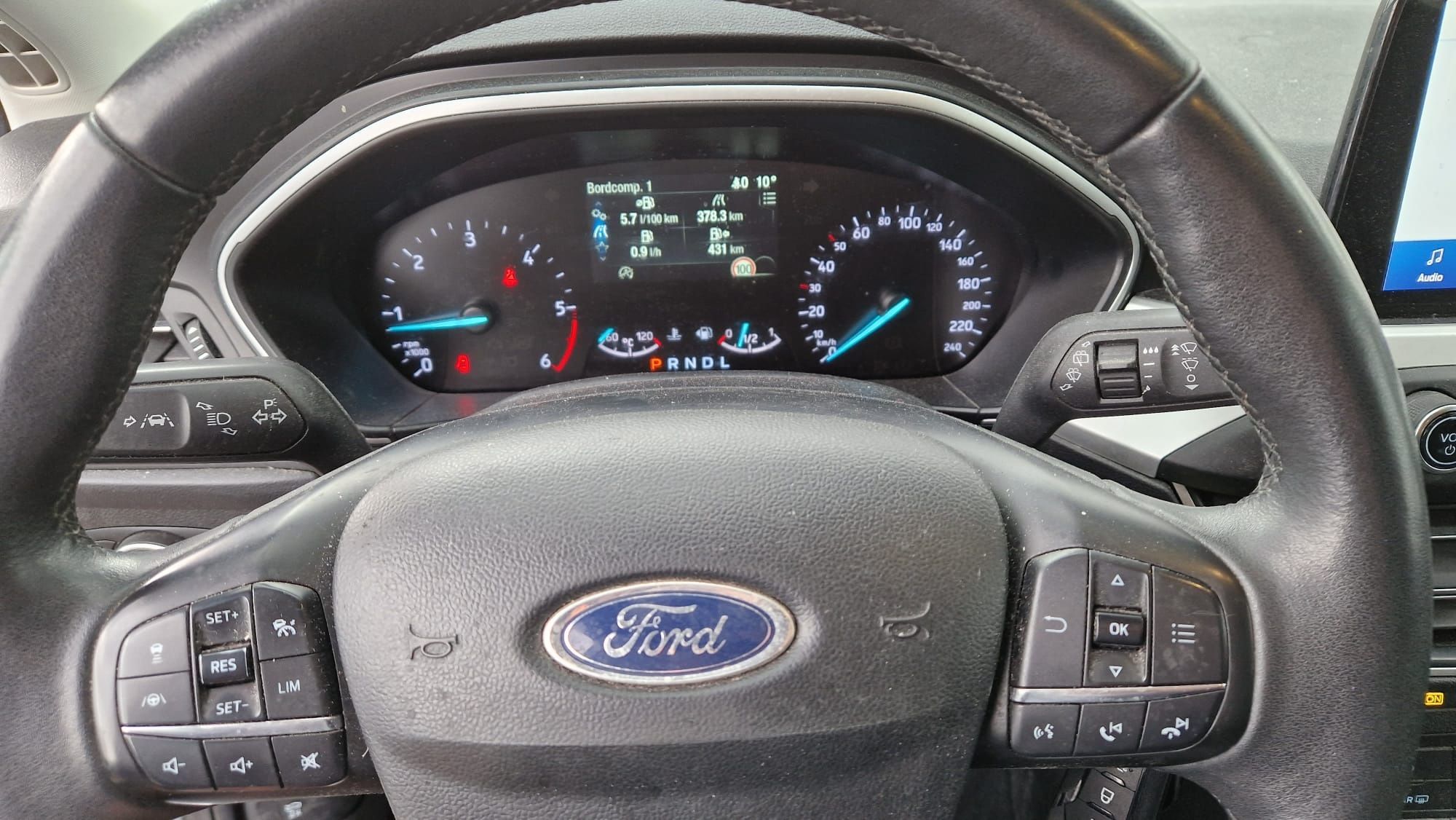 Ford Focus , 2020 , Automat, Camera