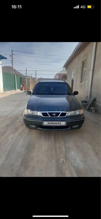 Daewoo nexia 2008
