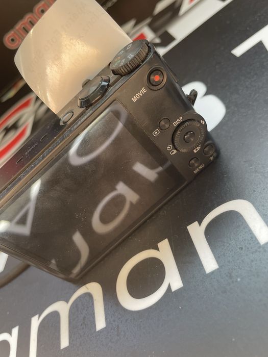 Amanet ozana vinde aparat foto Sony Bionz x 20 x