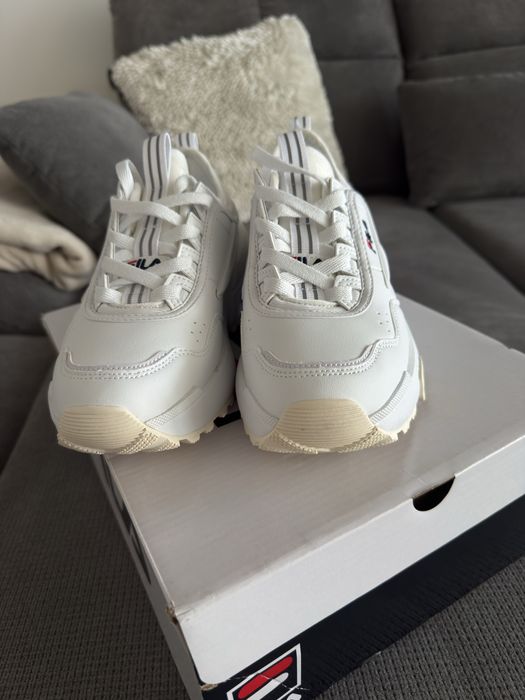 Маратонки Fila,размер 38