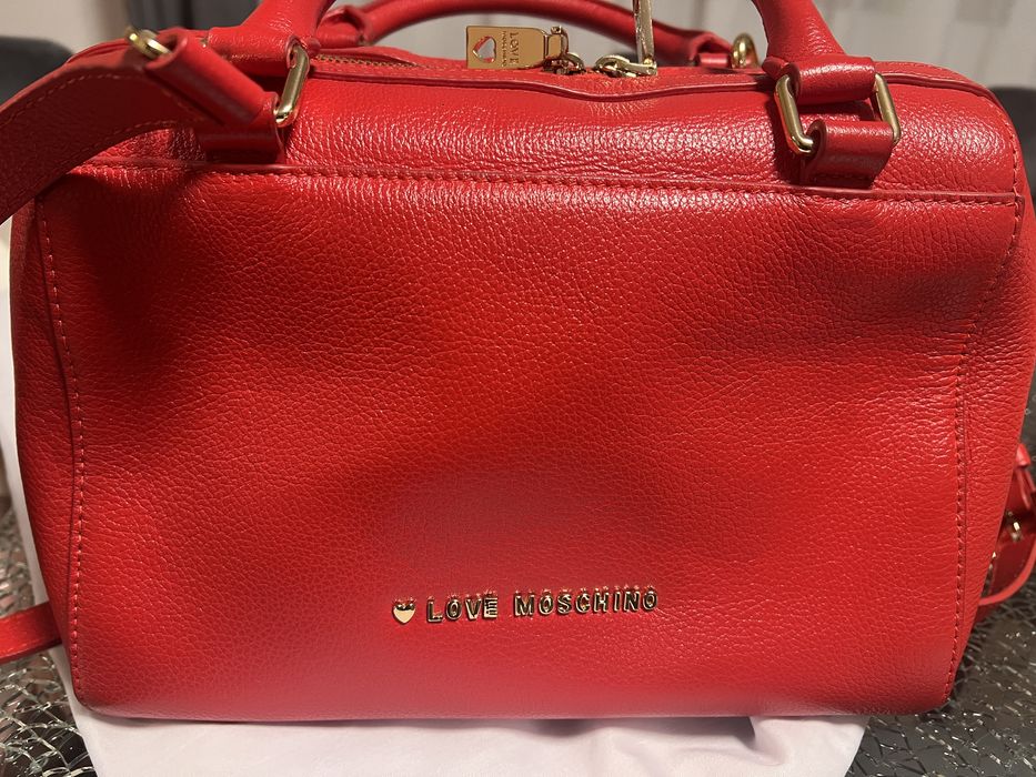 Geantă Love Moschino,nouă