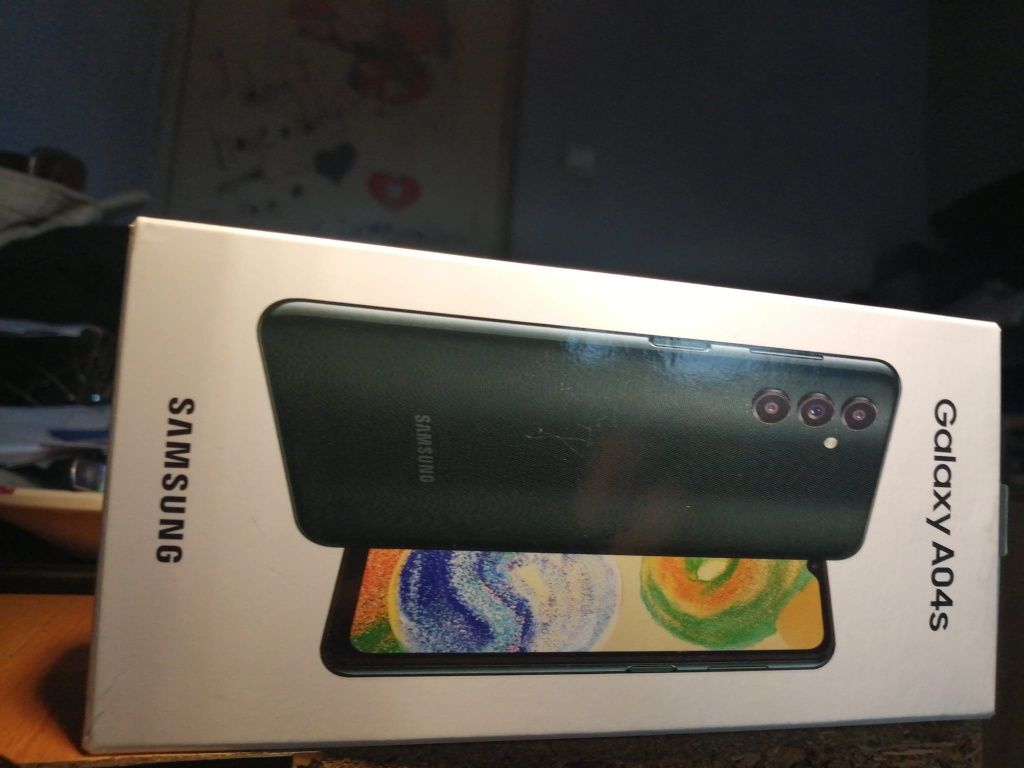 Samsung galaxy A 04 S