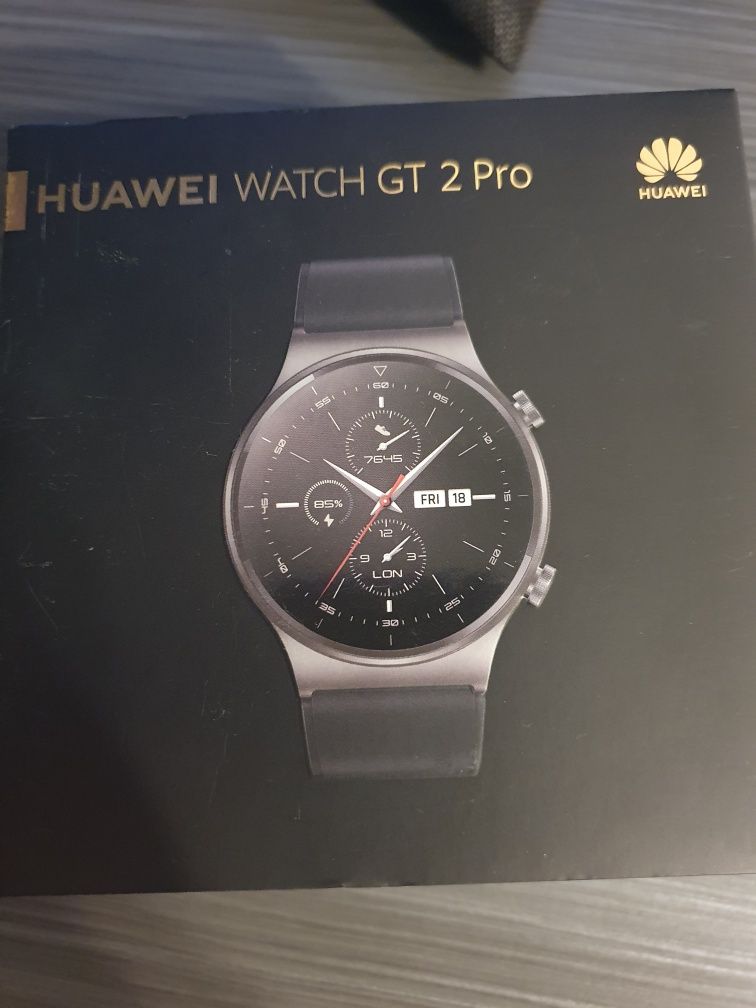 Huawei Watch GT 2 Pro