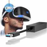 Playstation 5 VR PS преходник за камера за PS4 на PS5 Плейстейшън