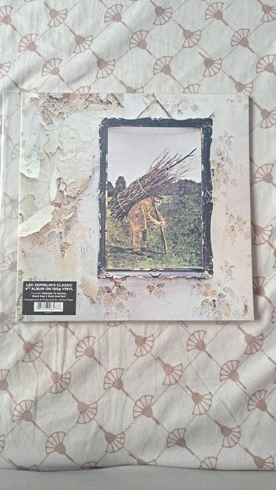 Vinil Led Zeppelin - 4th album