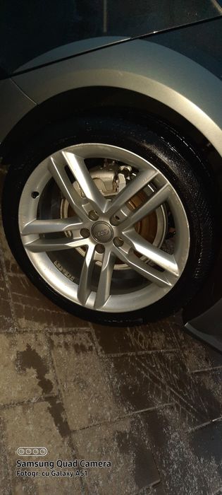 Vand jande  audi R19