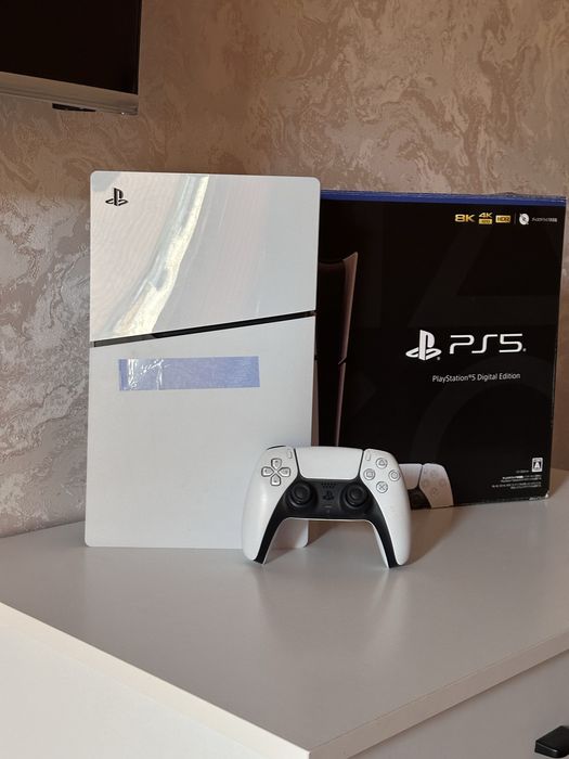 PlayStation 5 Slim Digital Edition