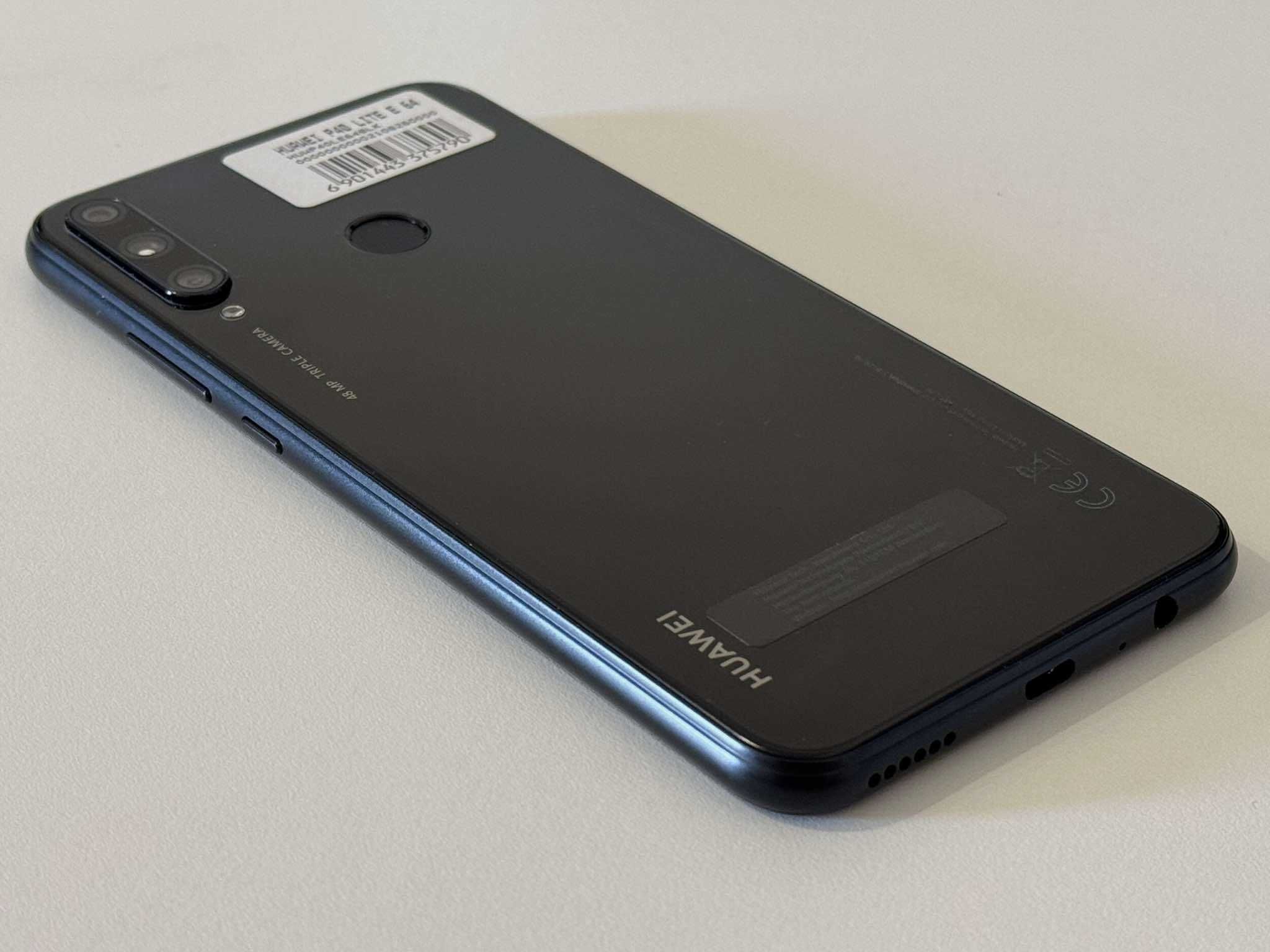 Бартер! Huawei P40 Lite E Midnight Black (Черен)