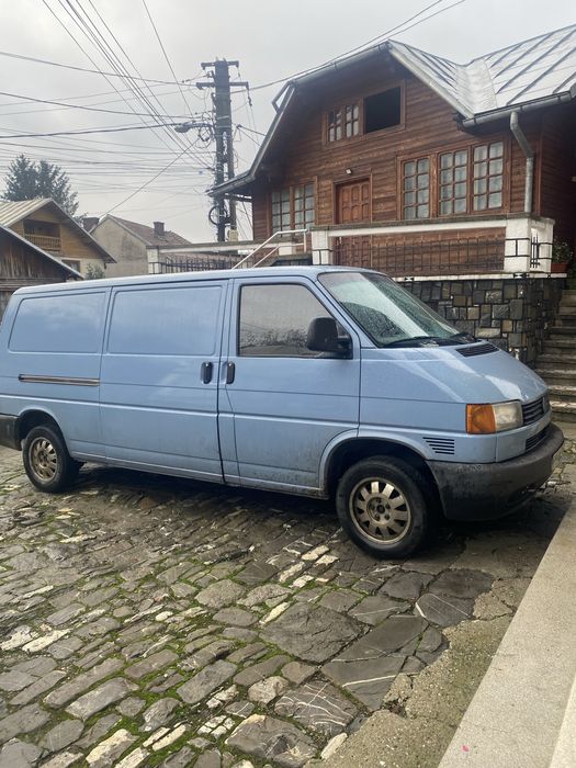 VW T4 1.9 TDI 90 CP