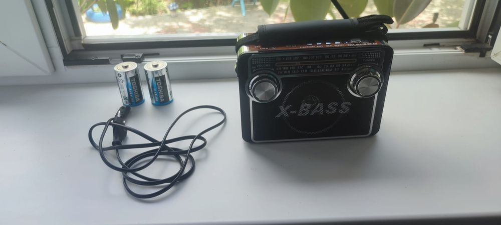 Radio cu stick și USB