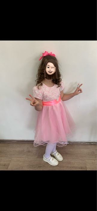 Продам нарядное платье