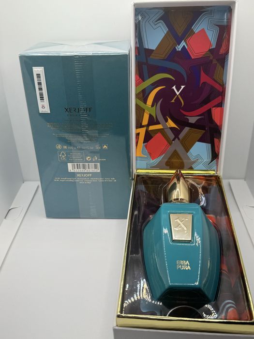 Xerjoff Erba Pura – Eau de Parfum unisex