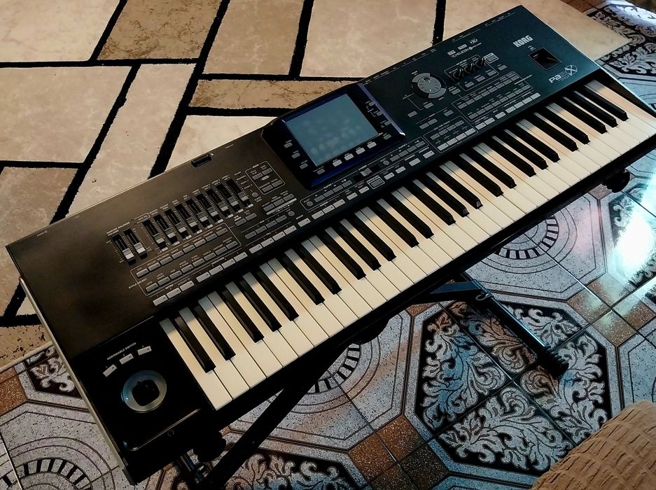 KORG Pa3x Корг па3х