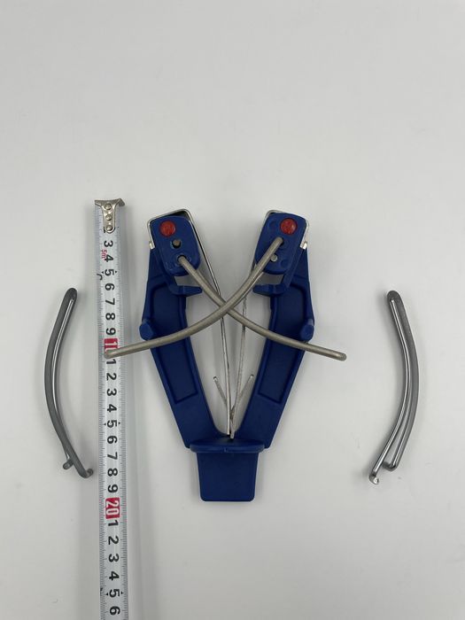 Clac pentru ascuti, NOU, foarte premium!