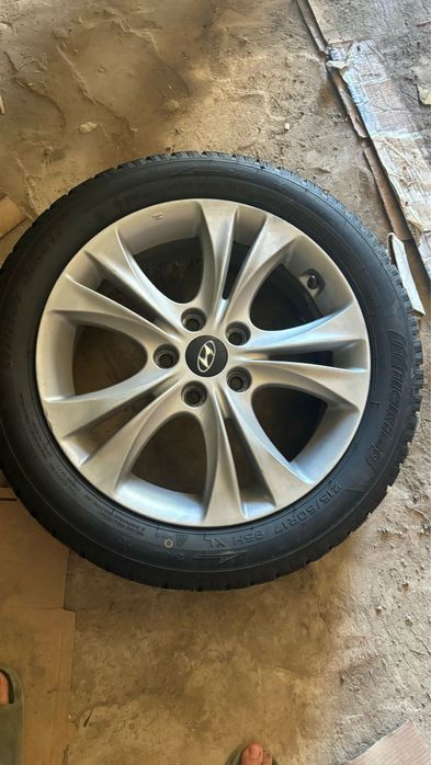 R17  215/50 сатылады. 4 шт комплект