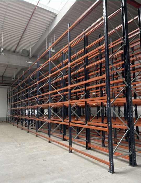 Rafturi metalice 654