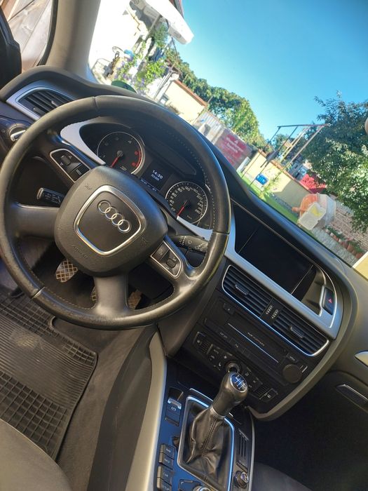 Audi a4 b8 2010 2000 tdi