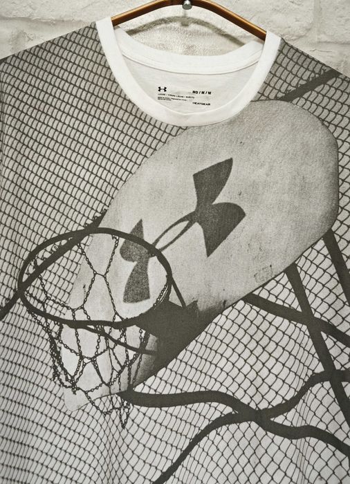 Under Armour Basketball Мъжка тениска размер М