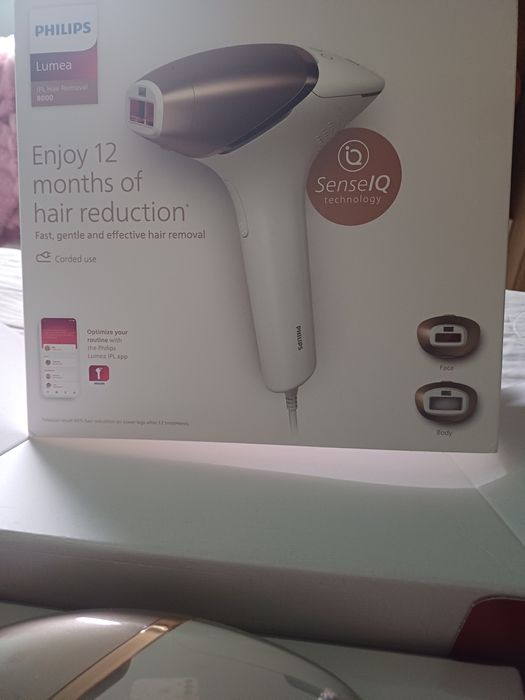 Philips Lumea използван