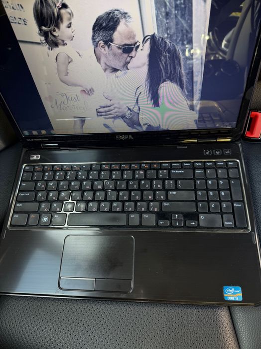Лаптоп Dell Inspiron N5110, 580GB