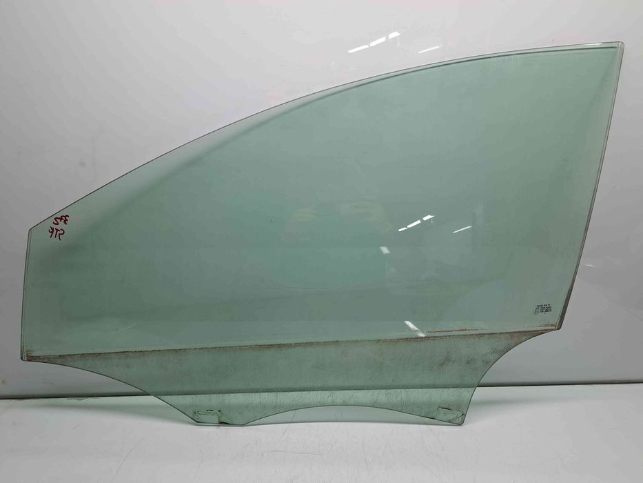 Geam usa stanga fata Seat Ibiza 5 (6J5) [Fabr 2008-2017] OEM