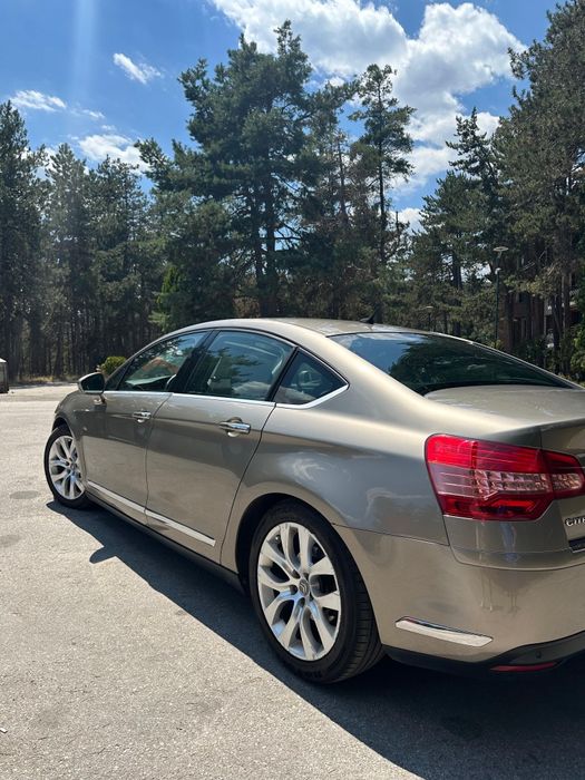 Citroen C5 V6 2.7 HDI