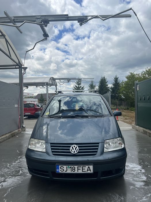 Vând Sharan  1.9 TDI