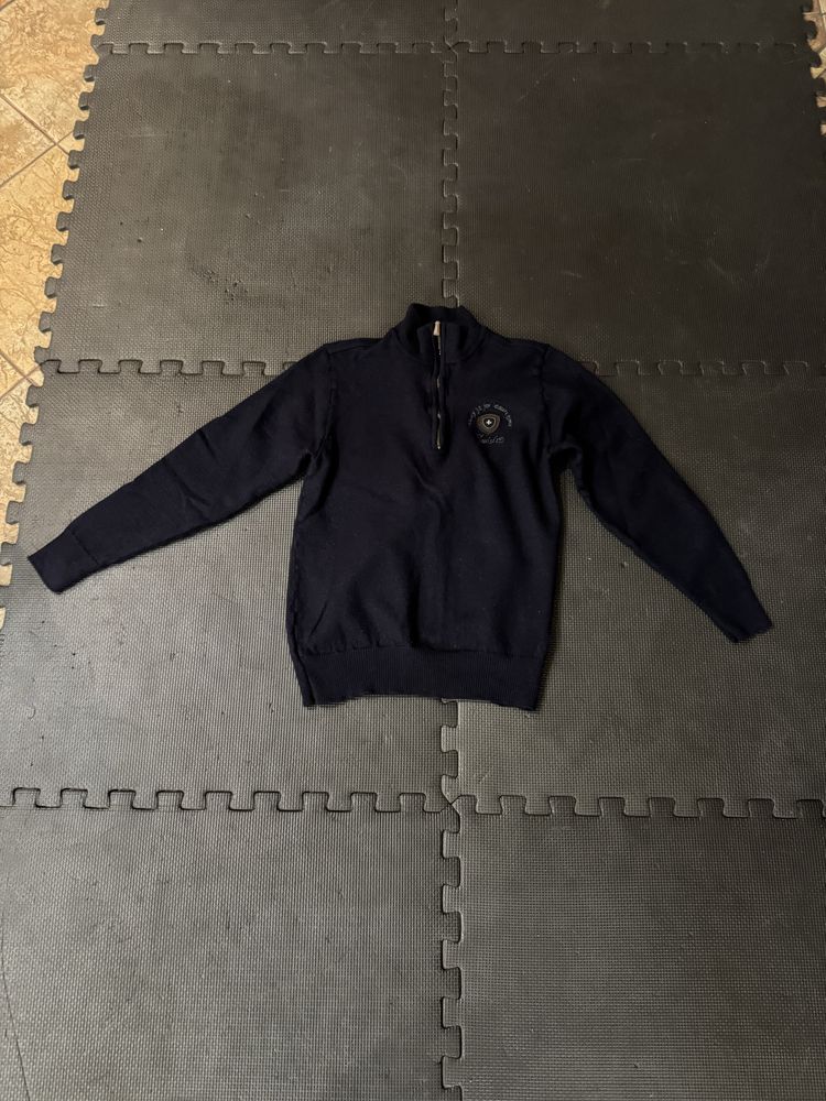 Слитчер the north face; Пуловер