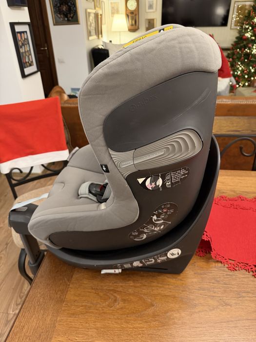 Scaun auto copii Cybex Sirona S i-Size 360