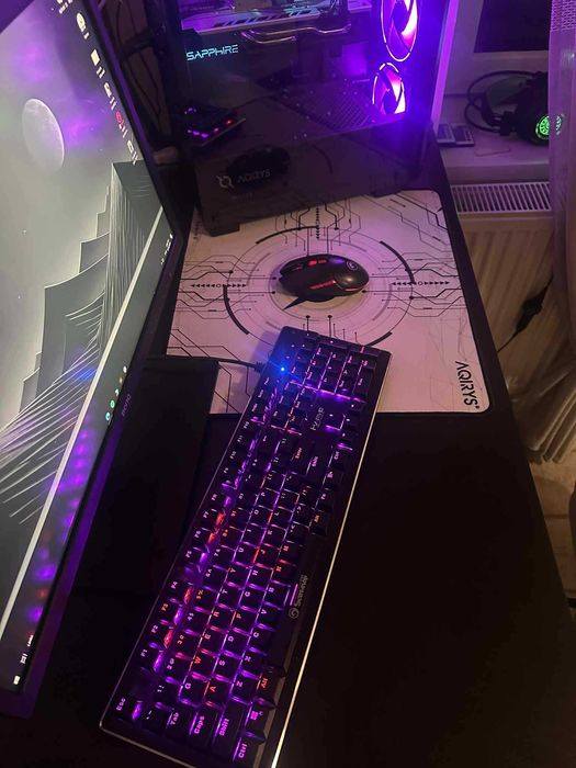 Sistem PC Gaming + Sistem Entry Level + Monitor & Periferice CADOU