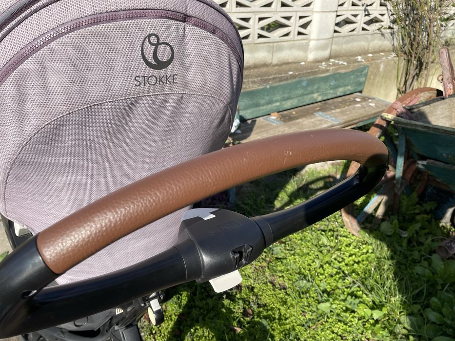 Бебешка количка STOKKE V6